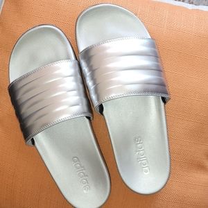 Adidas- Adillete CF Slides Women Brand New Womens